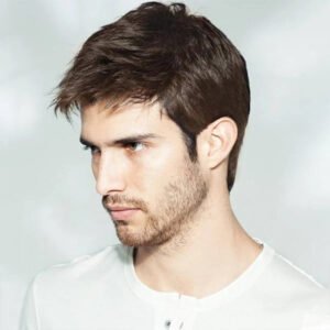 Men Hair Wig 2