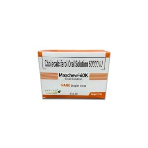 Maxchew 60 k Oral Solution