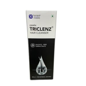 Triclenz Hair Cleanser