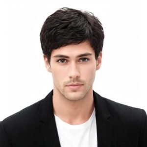 Men Hair Wig